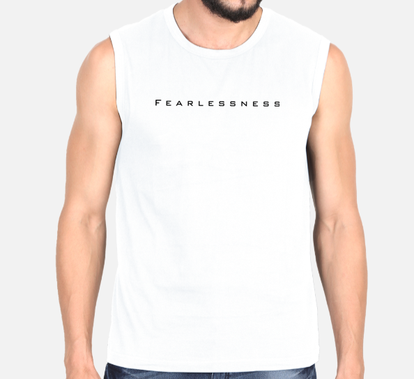 Men's Sleeveless T-Shirt