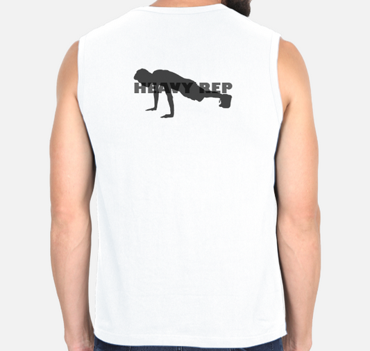 Men's Sleeveless T-Shirt