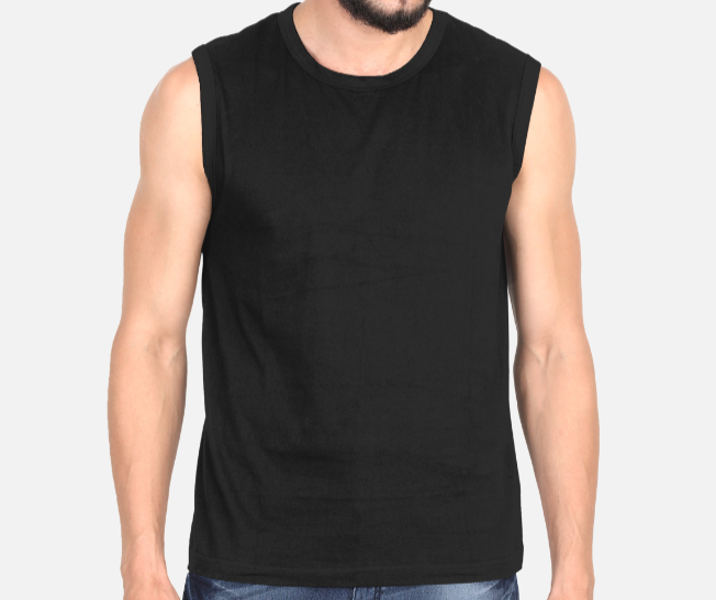 Men's Sleeveless T-Shirt