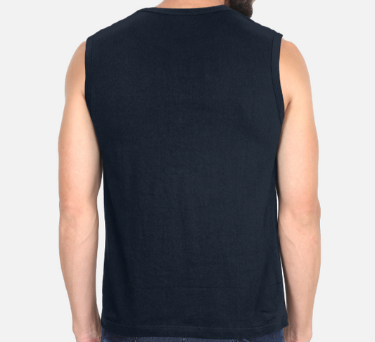 Men's Sleeveless T-Shirt