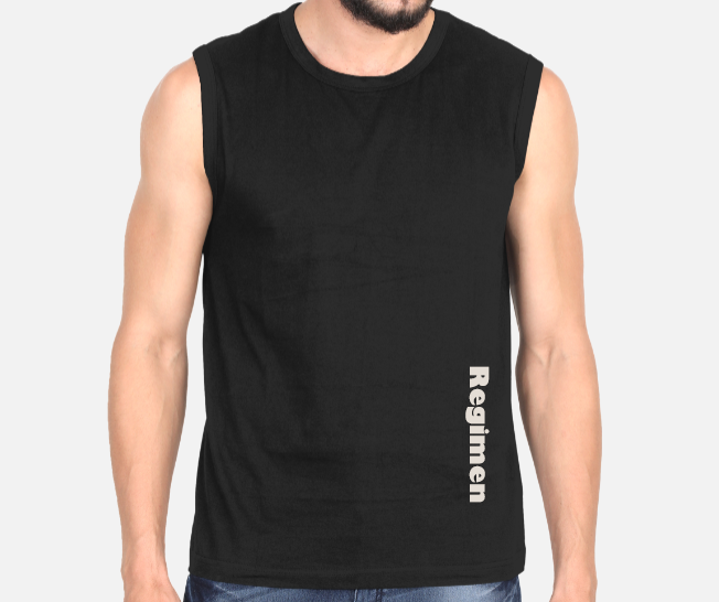 Men's Sleeveless T-Shirt
