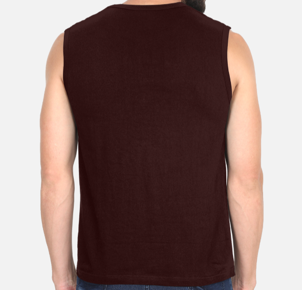 Men's Sleeveless T-Shirt