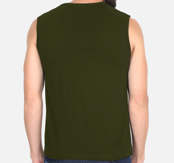 Men's Sleeveless T-Shirt