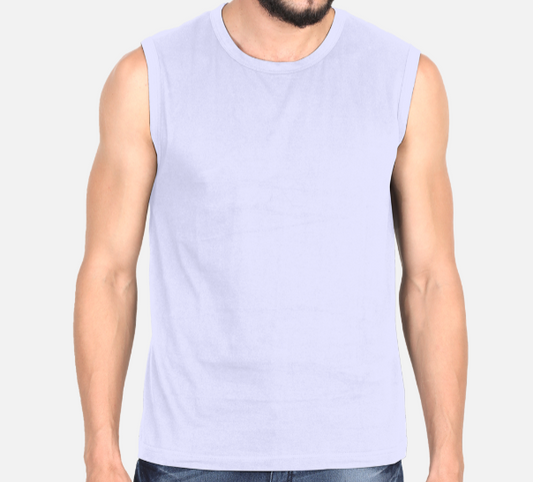 Men's Sleeveless T-Shirt