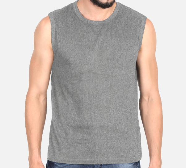 Men's Sleeveless T-Shirt
