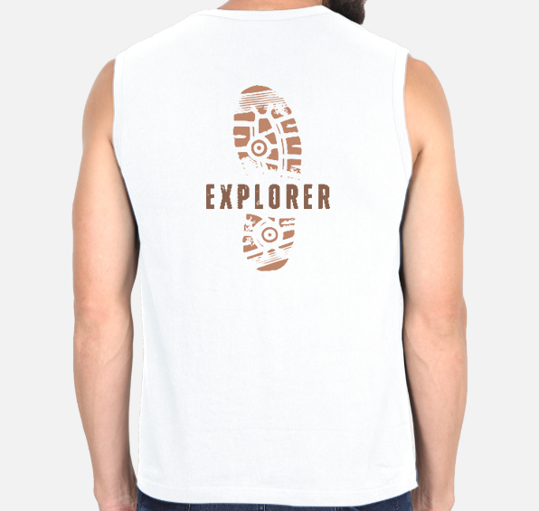 Men's Sleeveless T-Shirt