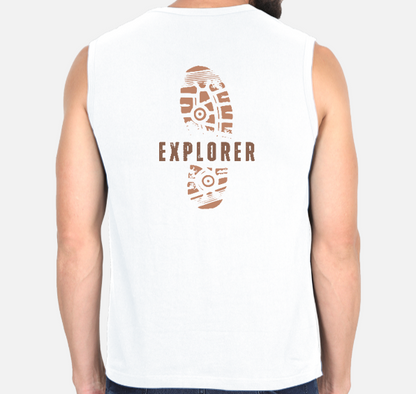 Men's Sleeveless T-Shirt