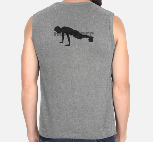 Men's Sleeveless T-Shirt