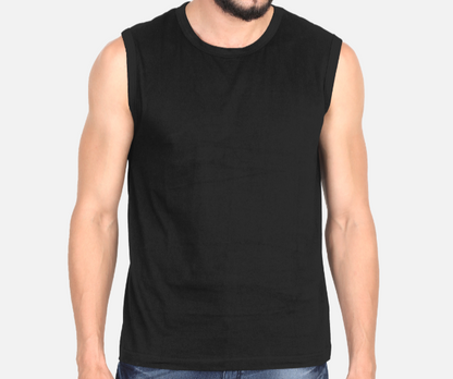 Men's Sleeveless T-Shirt