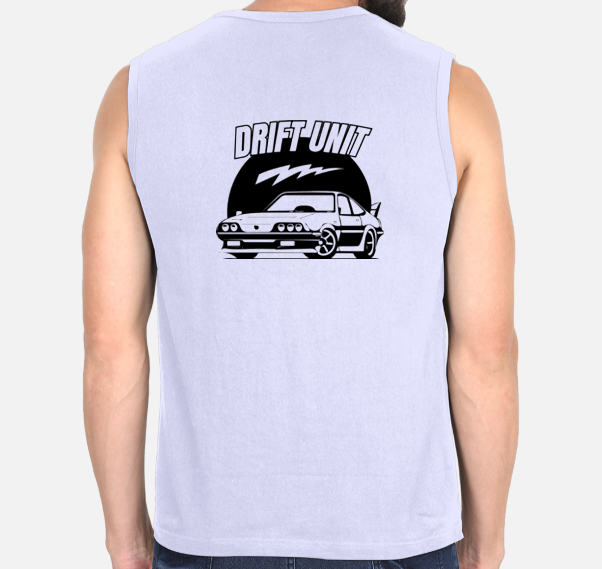 Men's Sleeveless T-Shirt