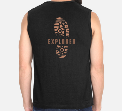 Men's Sleeveless T-Shirt