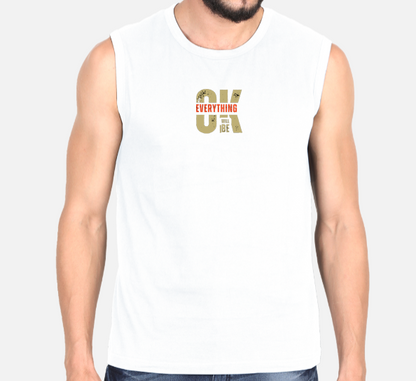 Men's Sleeveless T-Shirt
