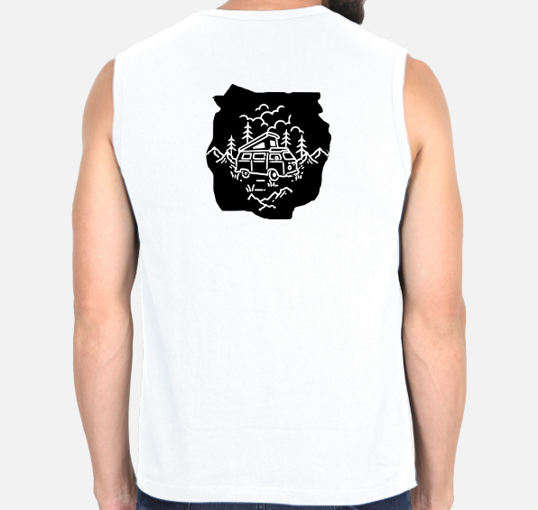 Men's Sleeveless T-Shirt