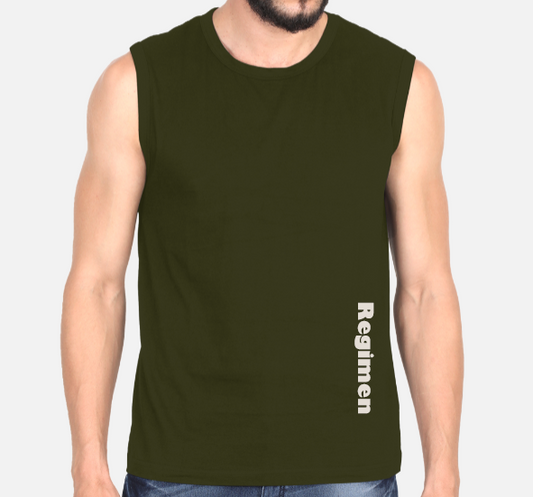 Men's Sleeveless T-Shirt