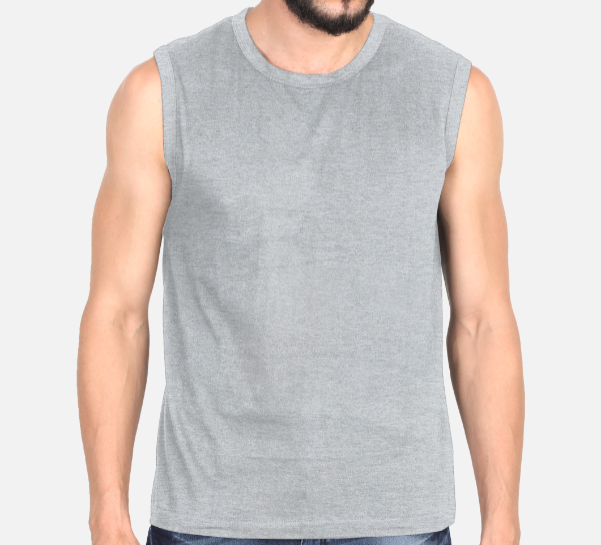 Men's Sleeveless T-Shirt