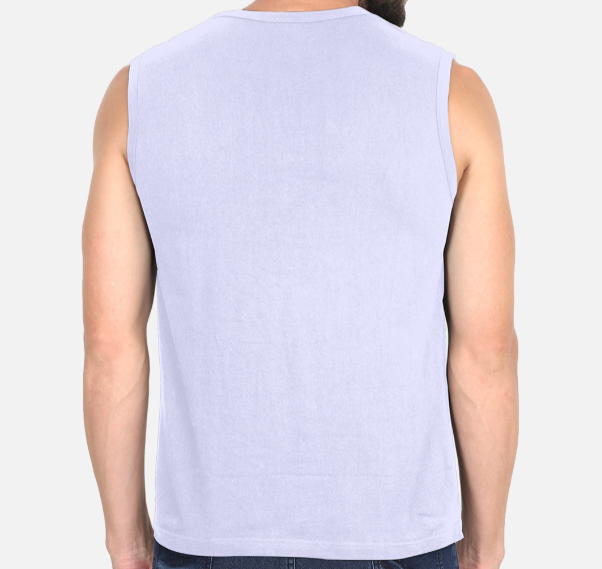 Men's Sleeveless T-Shirt