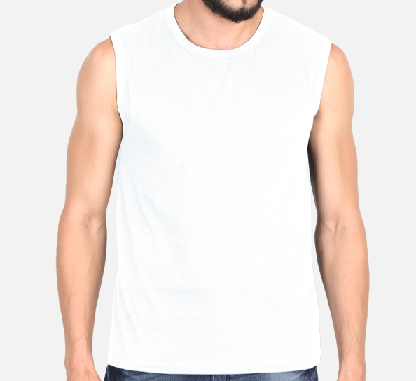 Men's Sleeveless T-Shirt
